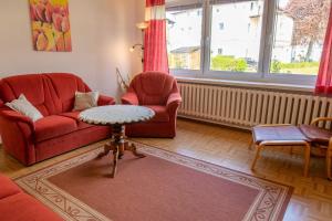 Ferienwohnung zum Strand
