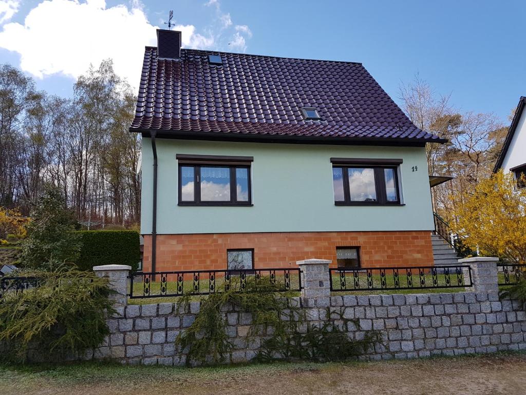 Appartement Ferienwohnung Zum Wald Ringstraße .14 18586 Sellin