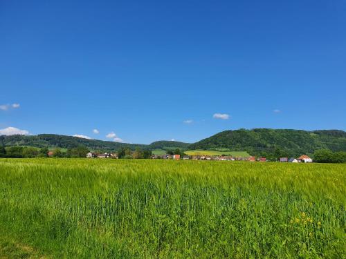 Ferienwohnung zum Wanderglück