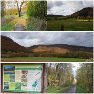 Ferienwohnung zum Wanderglück