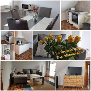 Appartement Ferienwohnung zum Wanderglück 27 Pyrmonter Straße 37671 Höxter Rhénanie du Nord - Westphalie