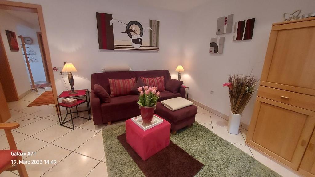 Ferienwohnung Zum Weinberg 7 Am Sportplatz, 67229 Großkarlbach
