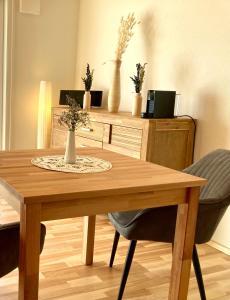 Ferienwohnung zum Weinberg mit großer Sonnenterrasse