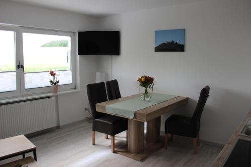 Ferienwohnung Zum Wildpark