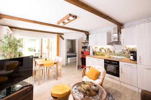 Ferienwohnung ZUM WOHLFÜHLEN