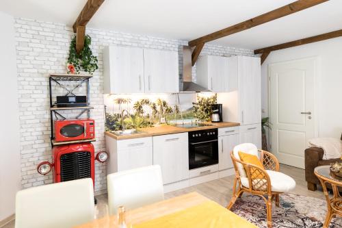 Ferienwohnung ZUM WOHLFÜHLEN