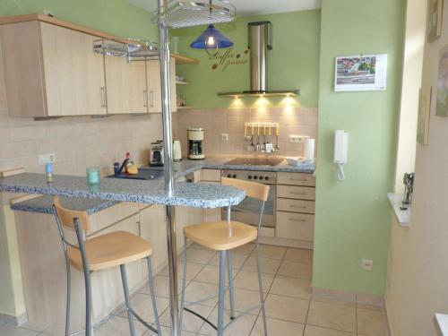 Ferienwohnung zum Yachthafen