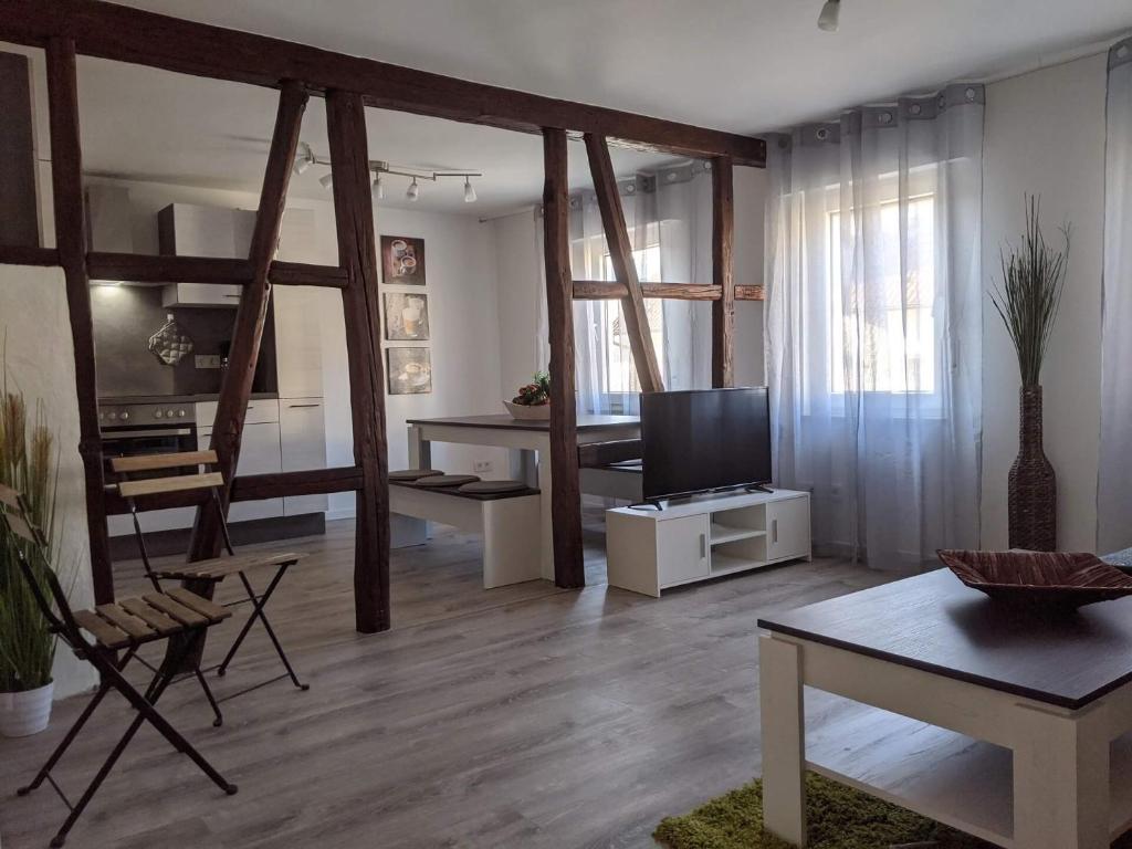 Ferienwohnung Zundel 26 Saalburgstraße, 61267 Neu-Anspach