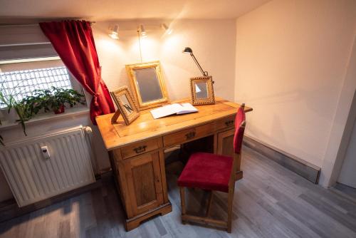 Ferienwohnung zur alten Post