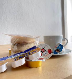 Ferienwohnung Zur alten Schmiede