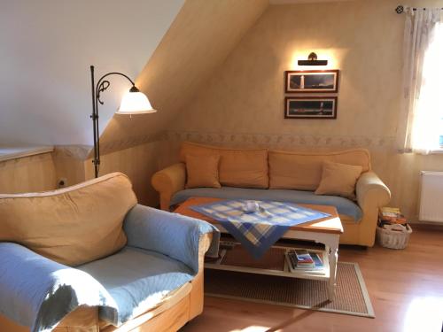 Ferienwohnung zur Brake