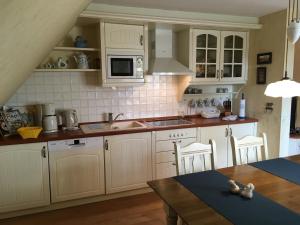 Ferienwohnung zur Brake