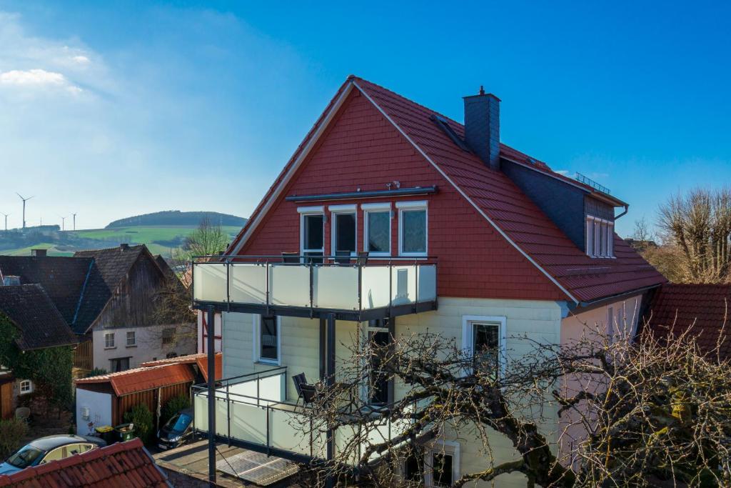 Ferienwohnung zur Burg 34388 Trendelburg