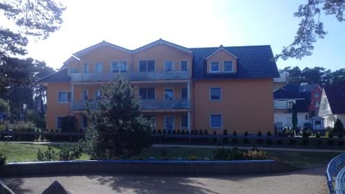 Ferienwohnung zur Düne
