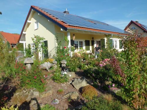 Ferienwohnung Zur Egge