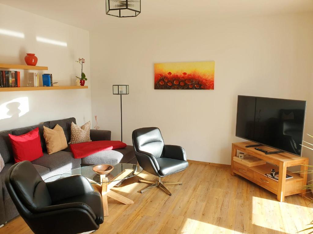 Ferienwohnung Zur Flatter-Ulme Schmiedestraße 4, 02943 Weißwasser