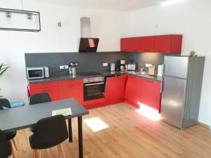 Appartement Ferienwohnung Zur Flatter-Ulme Schmiedestraße 4 02943 Weißwasser Saxe