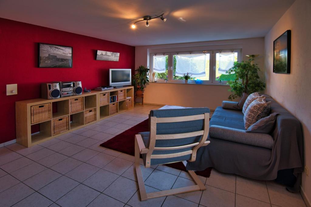 Appartement Ferienwohnung zur Kurstraße 12 Kurstraße 66679 Waldhölzbach