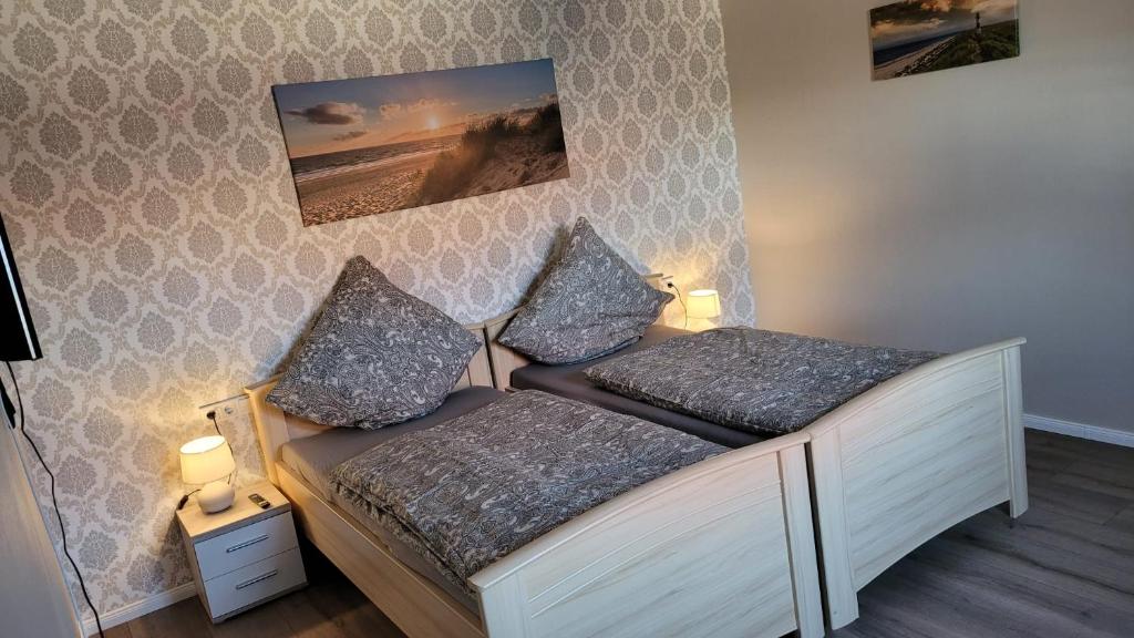 Ferienwohnung Zur Mühle 2 Polderstraße, 26759 Hinte