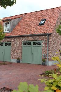 Appartement Ferienwohnung Zur Remise Möllenkamp 9 48703 Stadtlohn Rhénanie du Nord - Westphalie