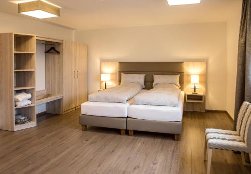 Ferienwohnung zur Schönen Aussicht-Rüters Parkhotel