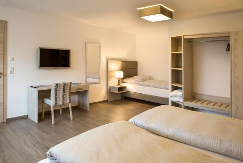 Ferienwohnung zur Schönen Aussicht-Rüters Parkhotel