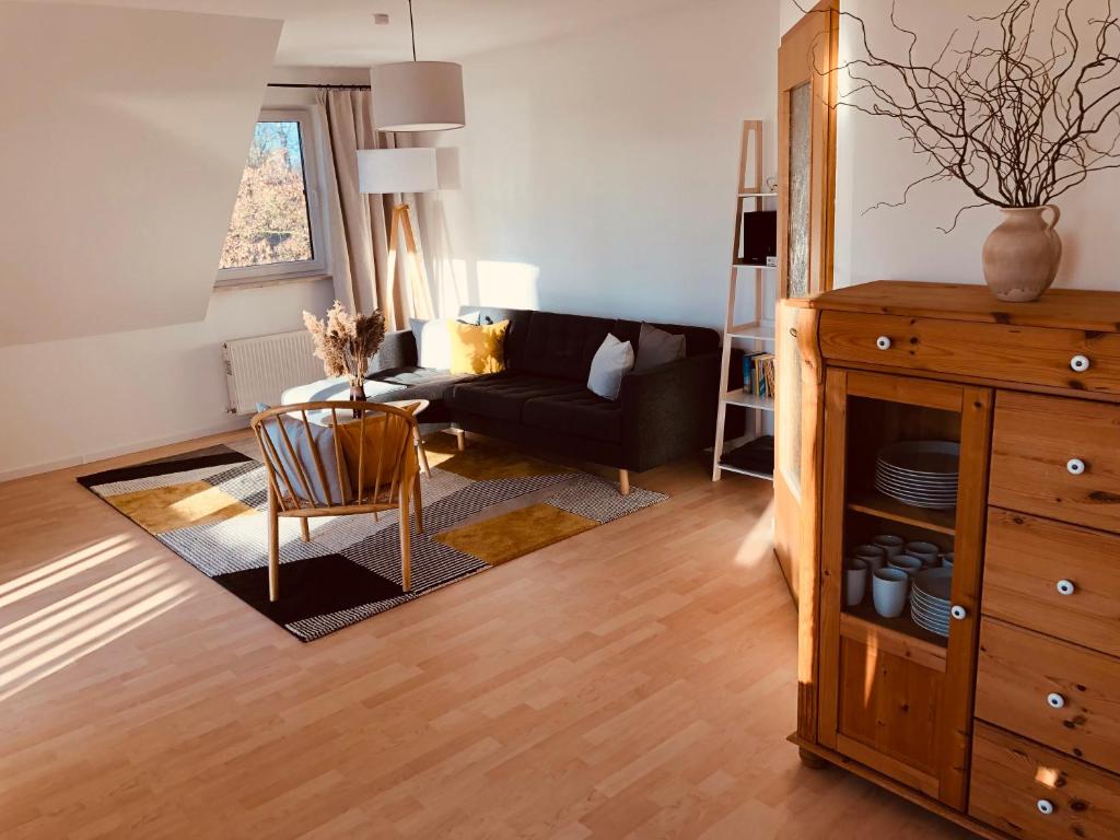 Appartement Ferienwohnung Zur Schoritzer Wiek 10 Zur Schoritzer Wiek 18574 Groß Schoritz