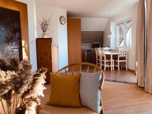 Appartement Ferienwohnung Zur Schoritzer Wiek 10 Zur Schoritzer Wiek 18574 Groß Schoritz Mecklembourg-Poméranie