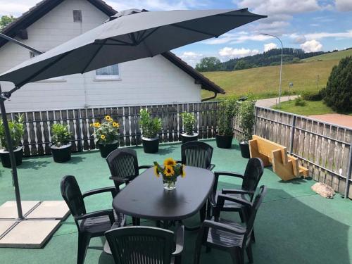 Ferienwohnung zur Sonnenterasse in Gersbach