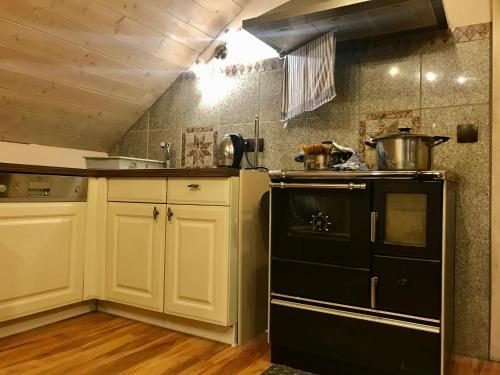 Ferienwohnung zur Steinklamm im bayrischen Wald