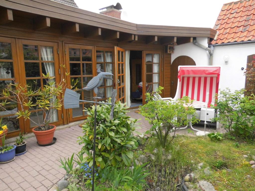 Appartement Ferienwohnung zur Weide Weidestraße 7 23774 Heiligenhafen