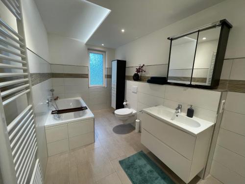 Ferienwohnung Zur Wupper