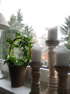 Ferienwohnung Zweisamkeit