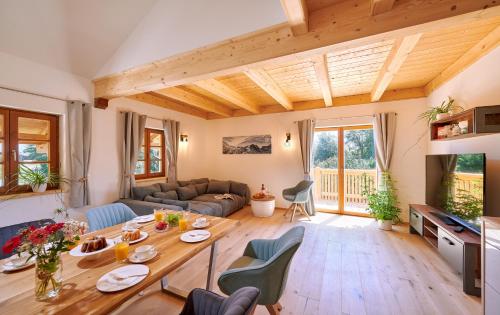 Ferienwohnung zwischen Burghausen und Salzburg