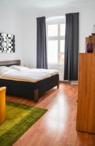 Ferienwohnung zwischen den Seen