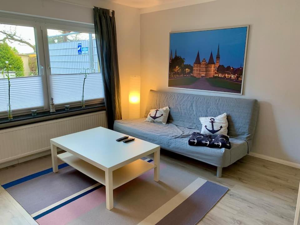 Appartement Ferienwohnung zwischen Lübeck und Travemünde 36 Krummer Weg 23569 Lübeck