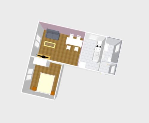 Ferienwohnung zwischen Lübeck und Travemünde