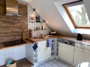 Ferienwohnung zwischen Wald und See