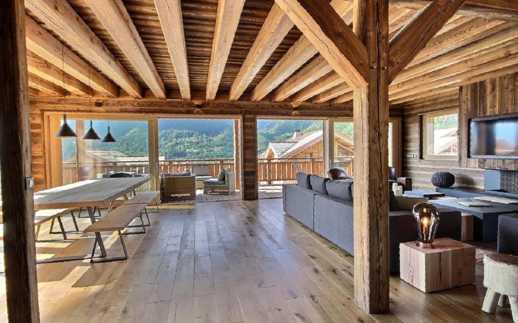 Ferienwohnung zwischen Wald und Strand
