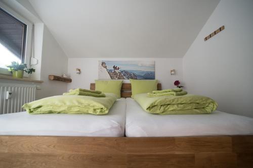 Ferienwohnung Zwölferkante