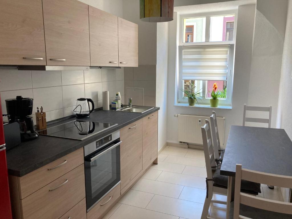 Appartement Ferienwohnung Zwönitz 3 Alte Schulstraße 08297 Zwönitz