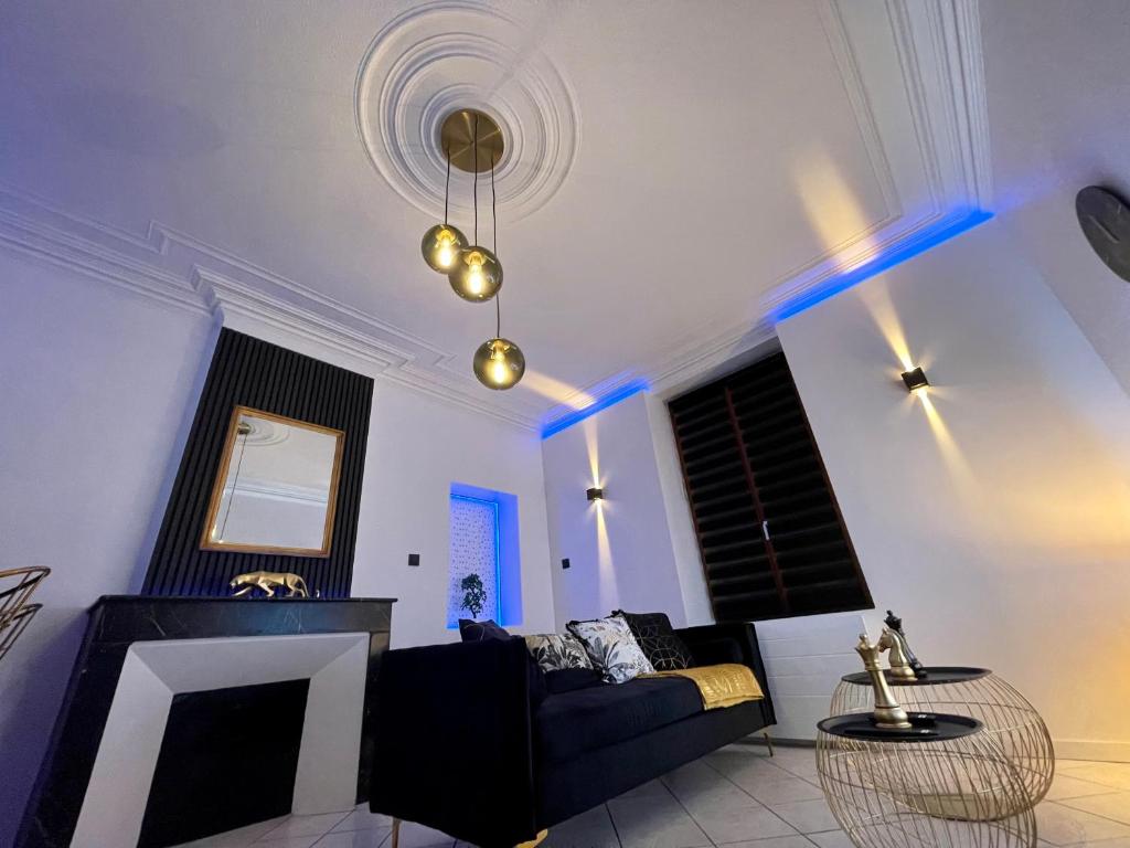 FerienwohnungApartment Löbau, Stadt- und Messenah 02708 Löbau