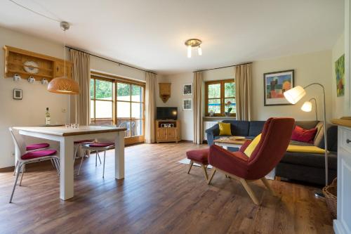 Ferienwohnungen Alpentraum - Alpenjuwel