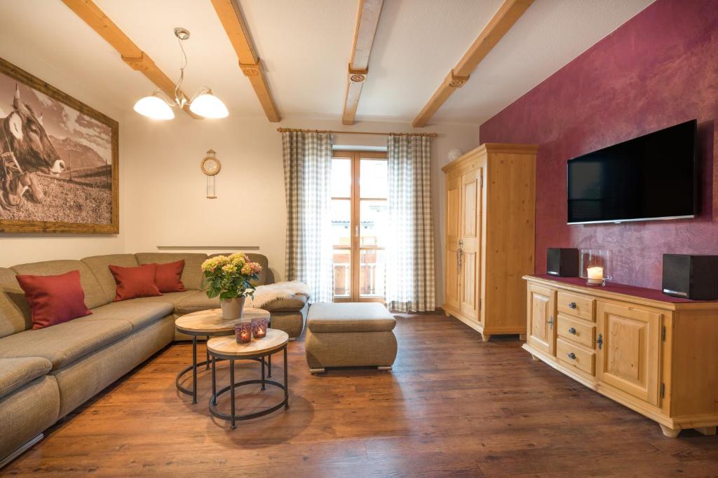 Ferienwohnungen Alpentraum - Bergheimat 2A Kapellenweg, 87538 Bolsterlang