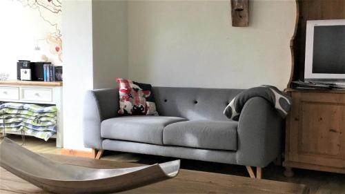 Ferienwohnungen Alpentraum - Ferienhaus Zens