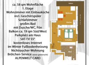 Ferienwohnungen Am Kranzbach FeWo1
