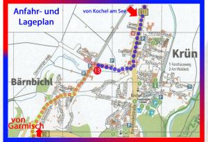 Ferienwohnungen Am Kranzbach FeWo1