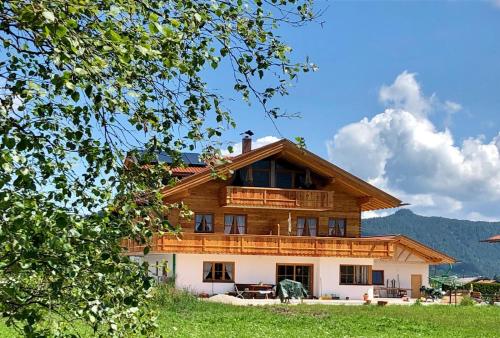 Ferienwohnungen am Kranzbach FeWo2