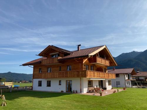Ferienwohnungen am Kranzbach FeWo2