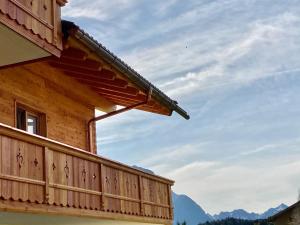 Ferienwohnungen am Kranzbach FeWo2